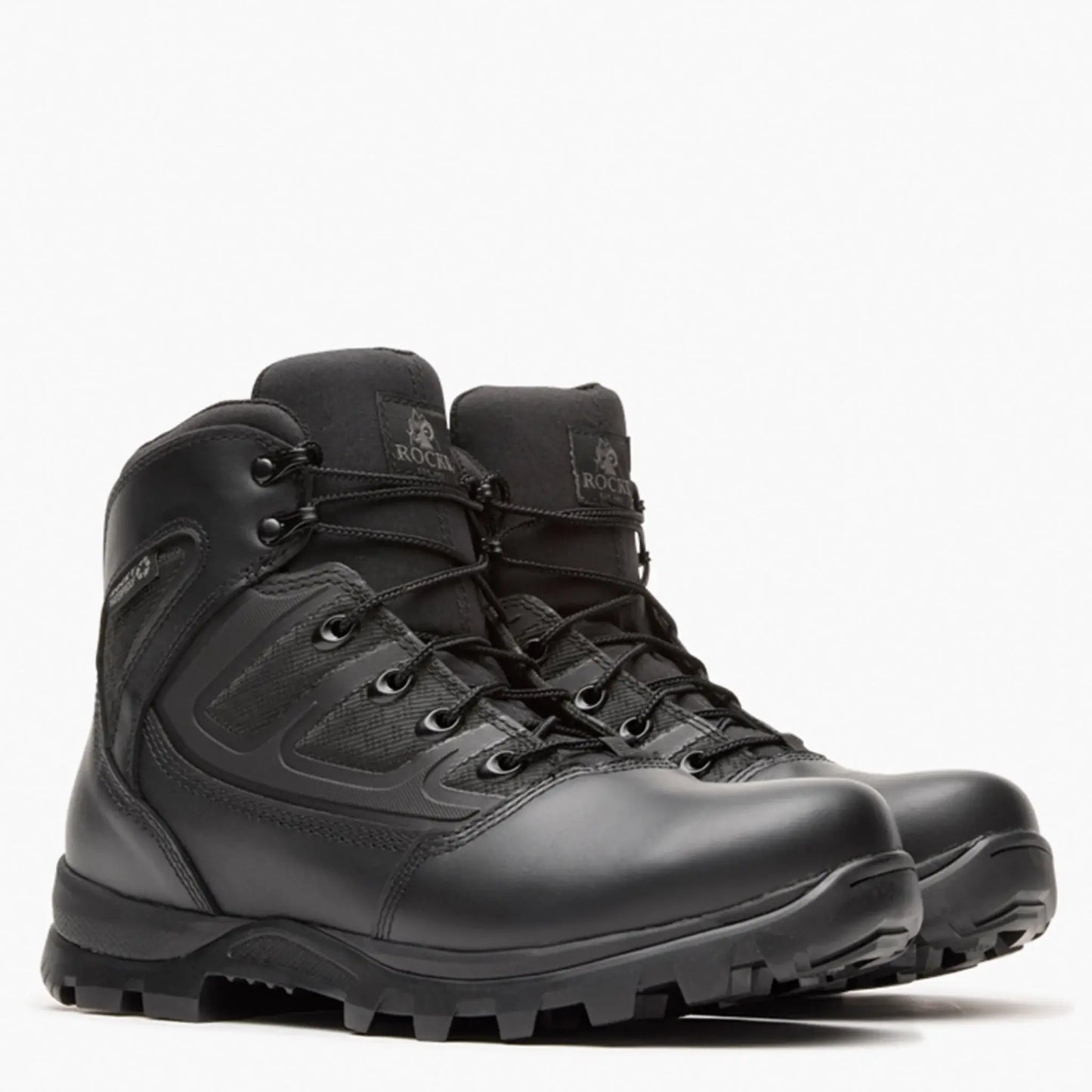Rocky Enforcer 6" Waterproof Public Service Boot - Rocky Boots - Flyclothing LLC