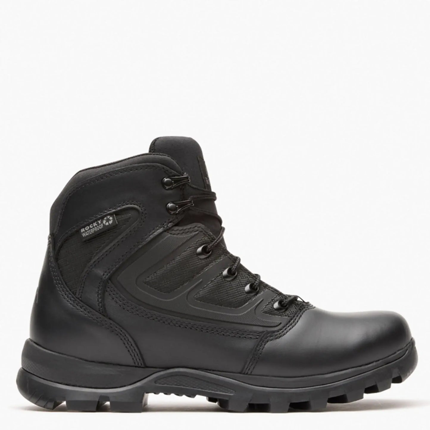 Rocky Enforcer 6" Waterproof Public Service Boot - Rocky Boots - Flyclothing LLC