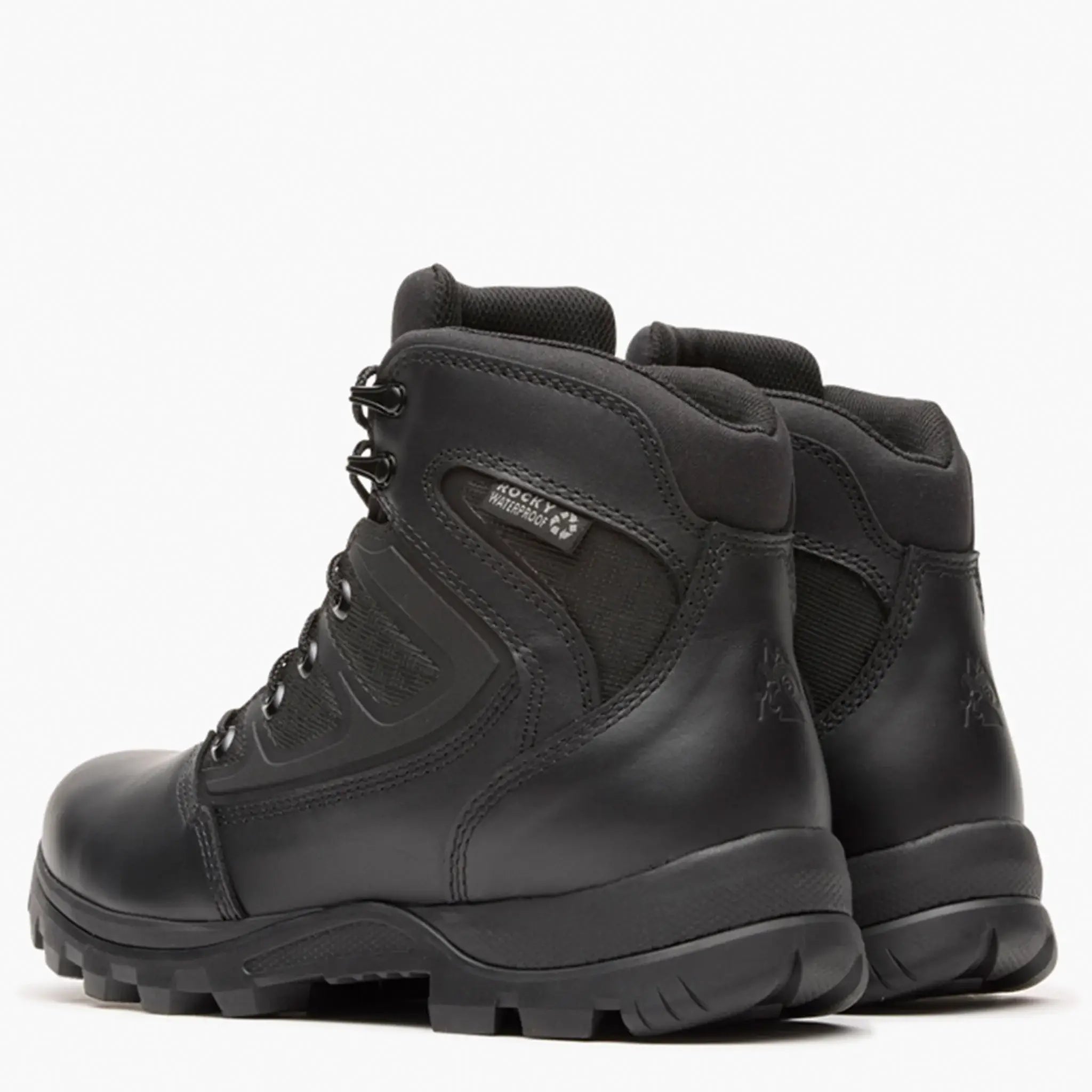 Rocky Enforcer 6" Composite Toe Public Service Boot - Rocky Boots - Flyclothing LLC