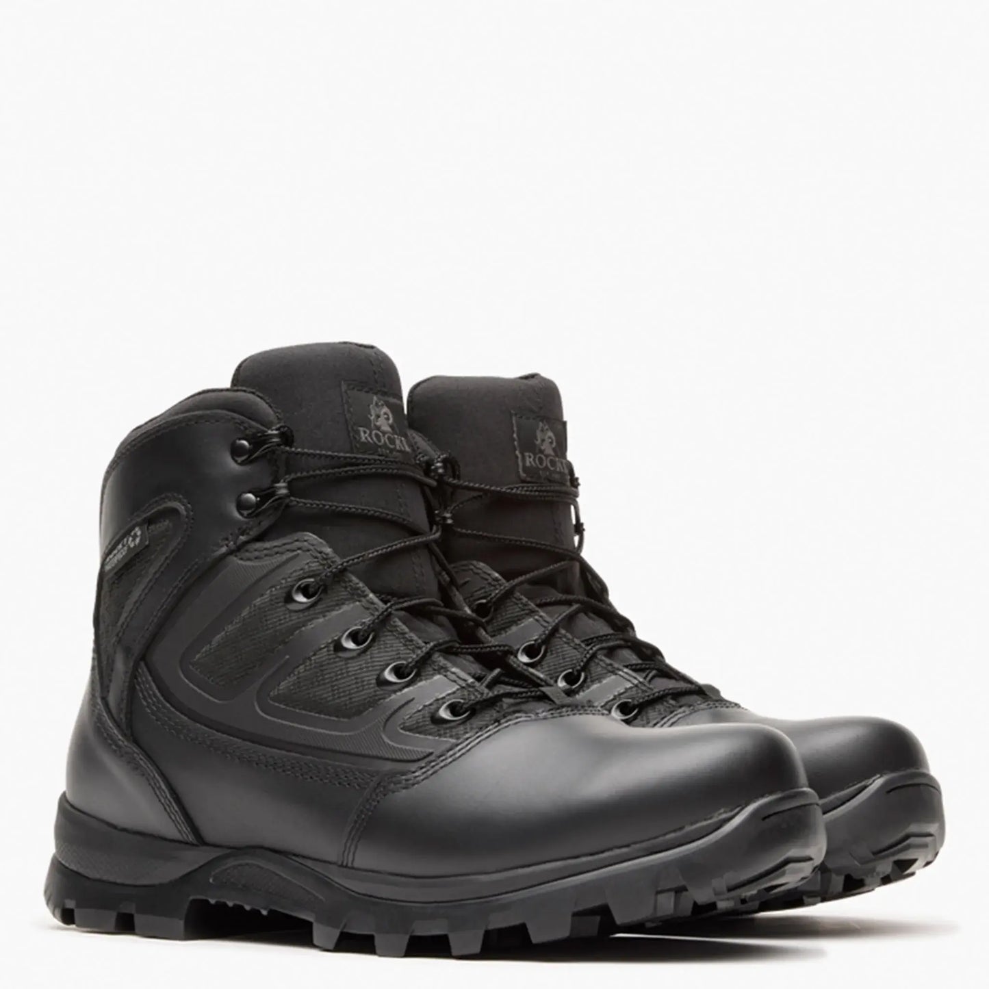 Rocky Enforcer 6" Composite Toe Public Service Boot - Rocky Boots - Flyclothing LLC