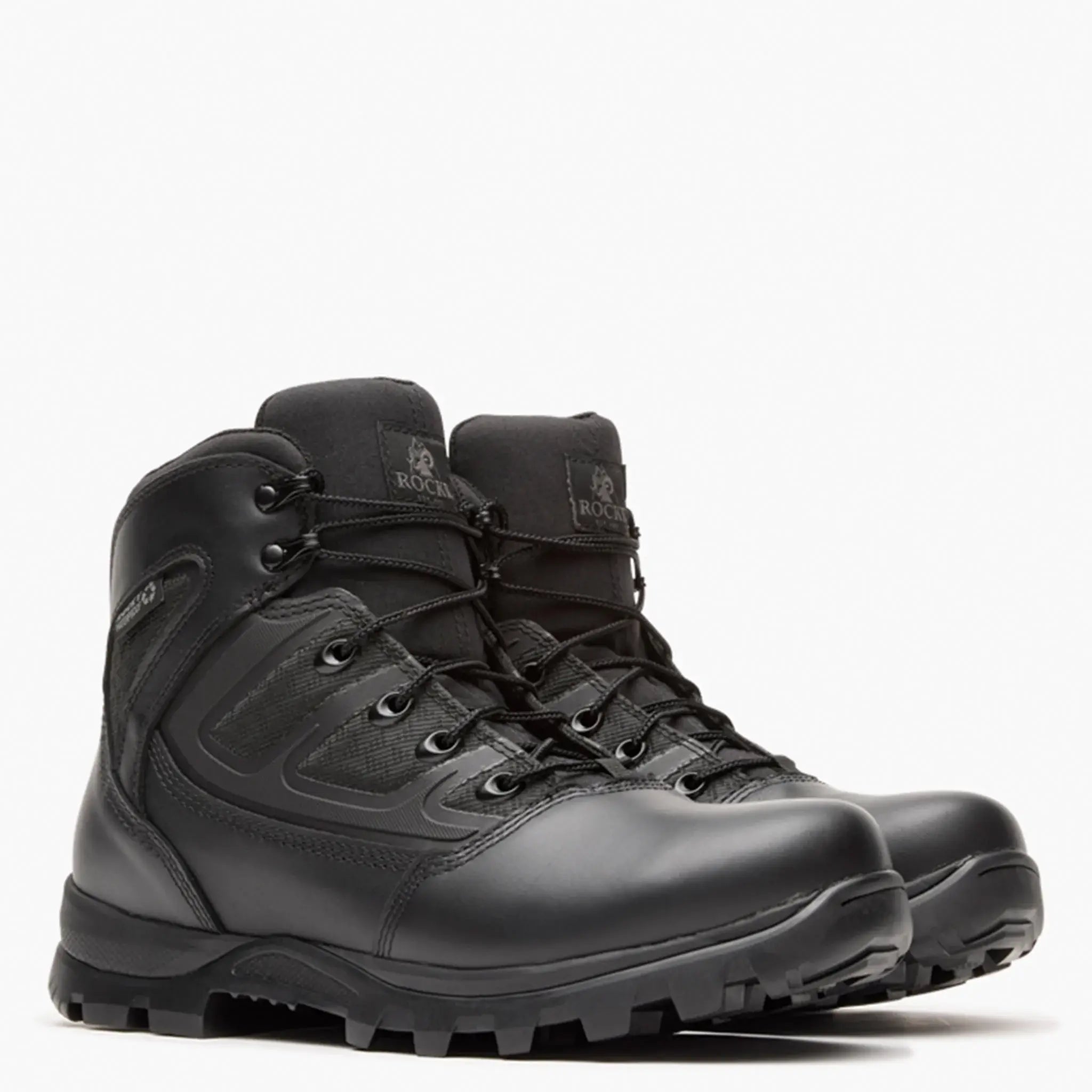 Rocky Enforcer 6" Composite Toe Public Service Boot - Rocky Boots - Flyclothing LLC
