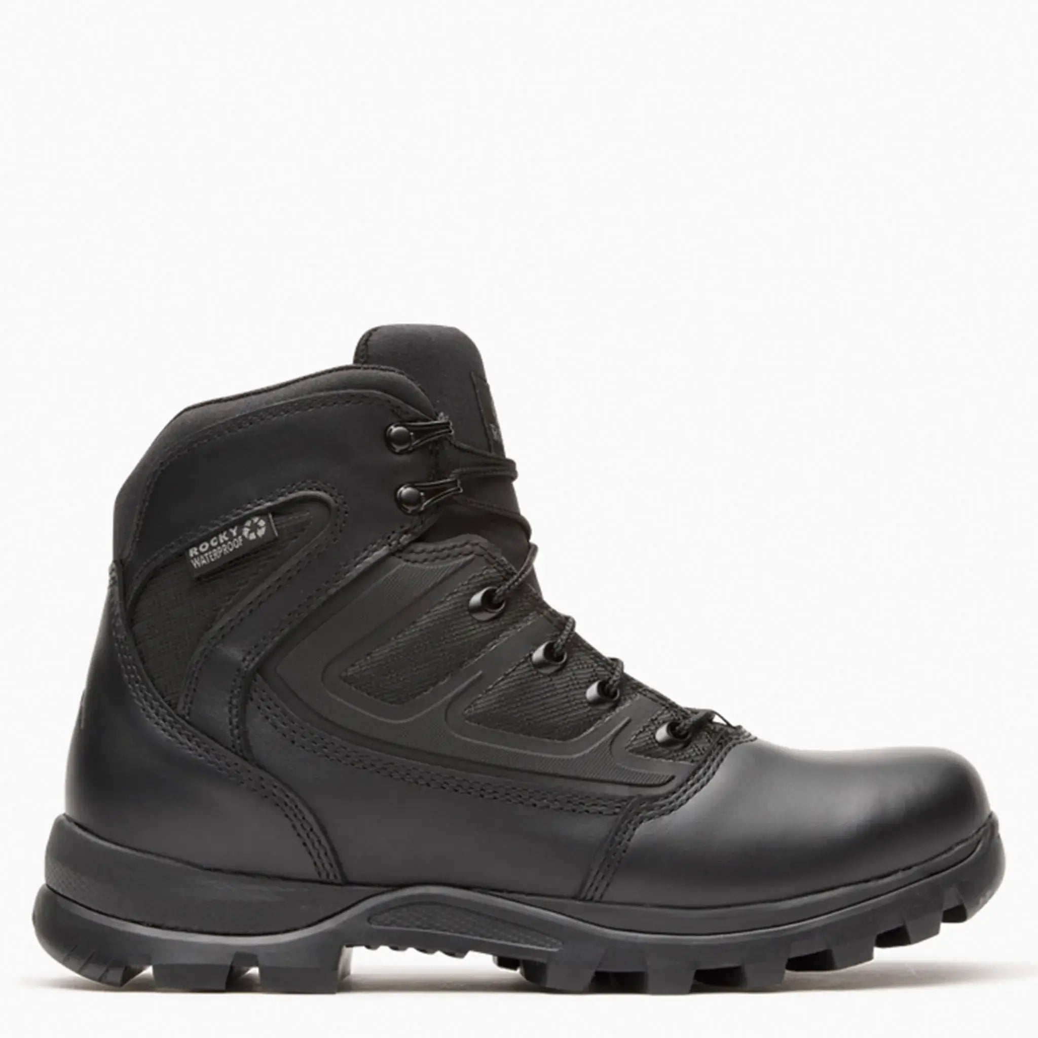 Rocky Enforcer 6" Composite Toe Public Service Boot - Rocky Boots - Flyclothing LLC