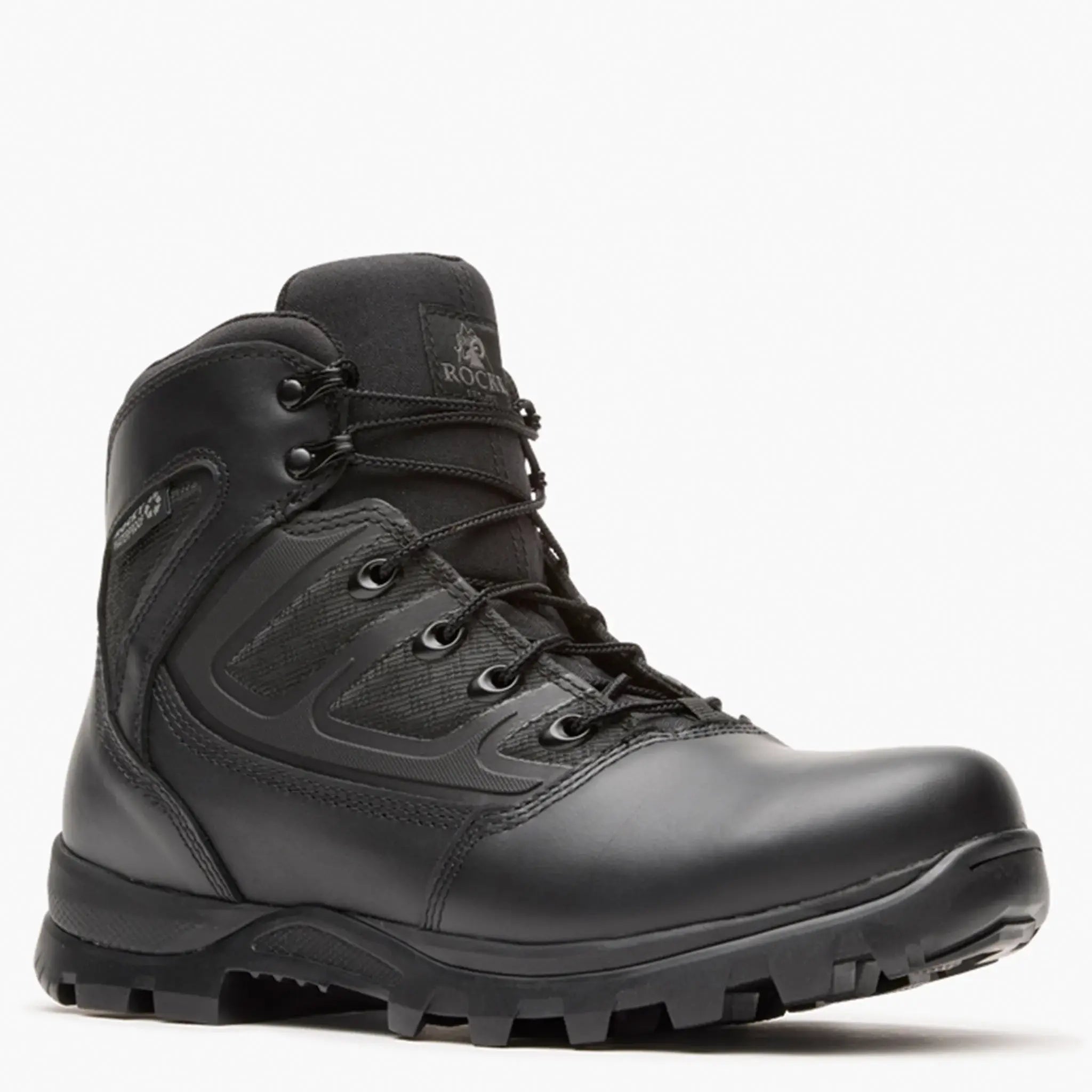 Rocky Enforcer 6" Composite Toe Public Service Boot - Rocky Boots - Flyclothing LLC