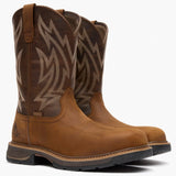 Rocky Ride LTE Carbon Toe Western Boots - Rocky Boots - Flyclothing LLC
