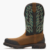 Rocky Ironhawk Composite Toe Western Boot - Rocky Boots - Flyclothing LLC