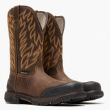Rocky Ironhawk Composite Toe Western Boot - Rocky Boots - Flyclothing LLC
