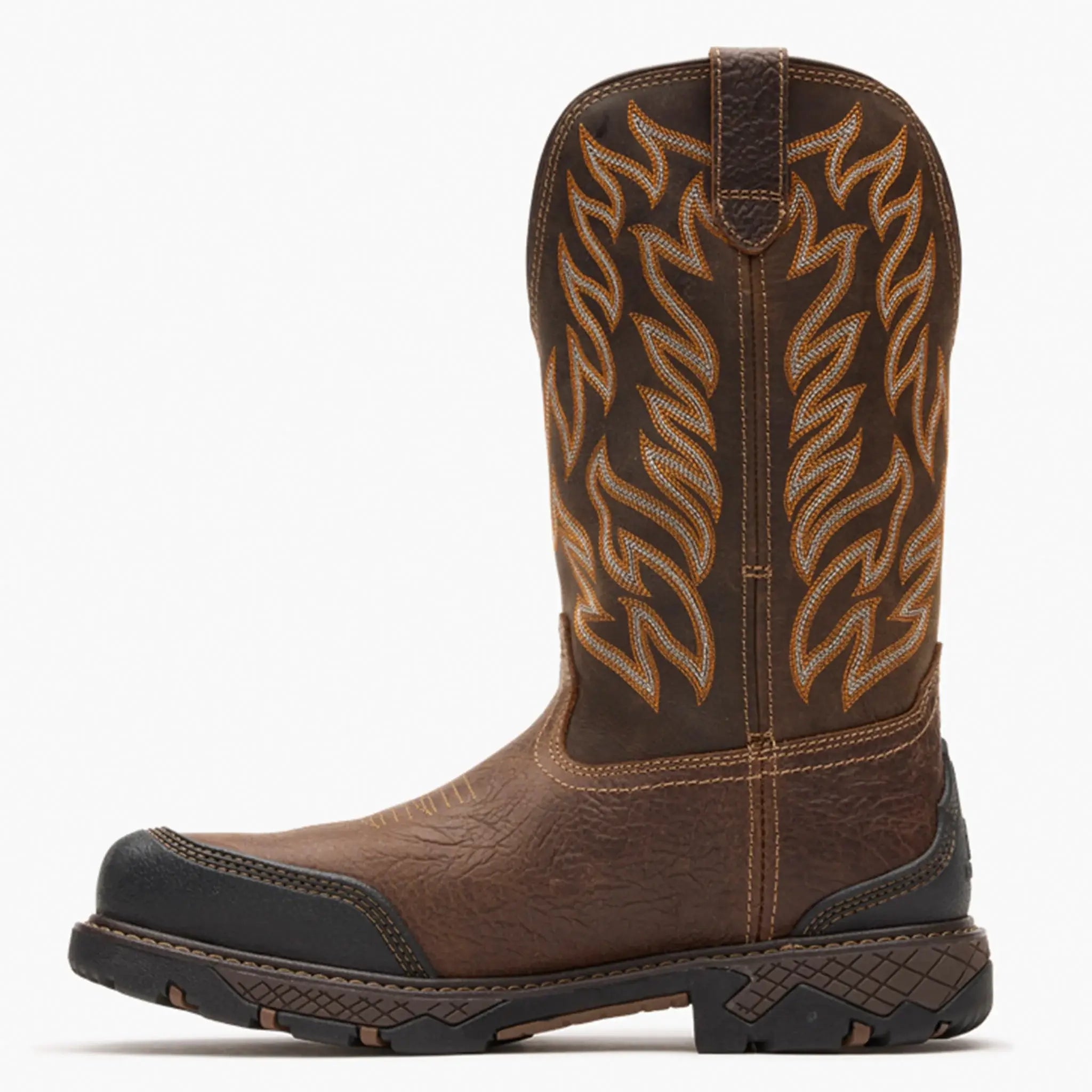 Rocky Ironhawk Composite Toe Western Boot - Rocky Boots - Flyclothing LLC