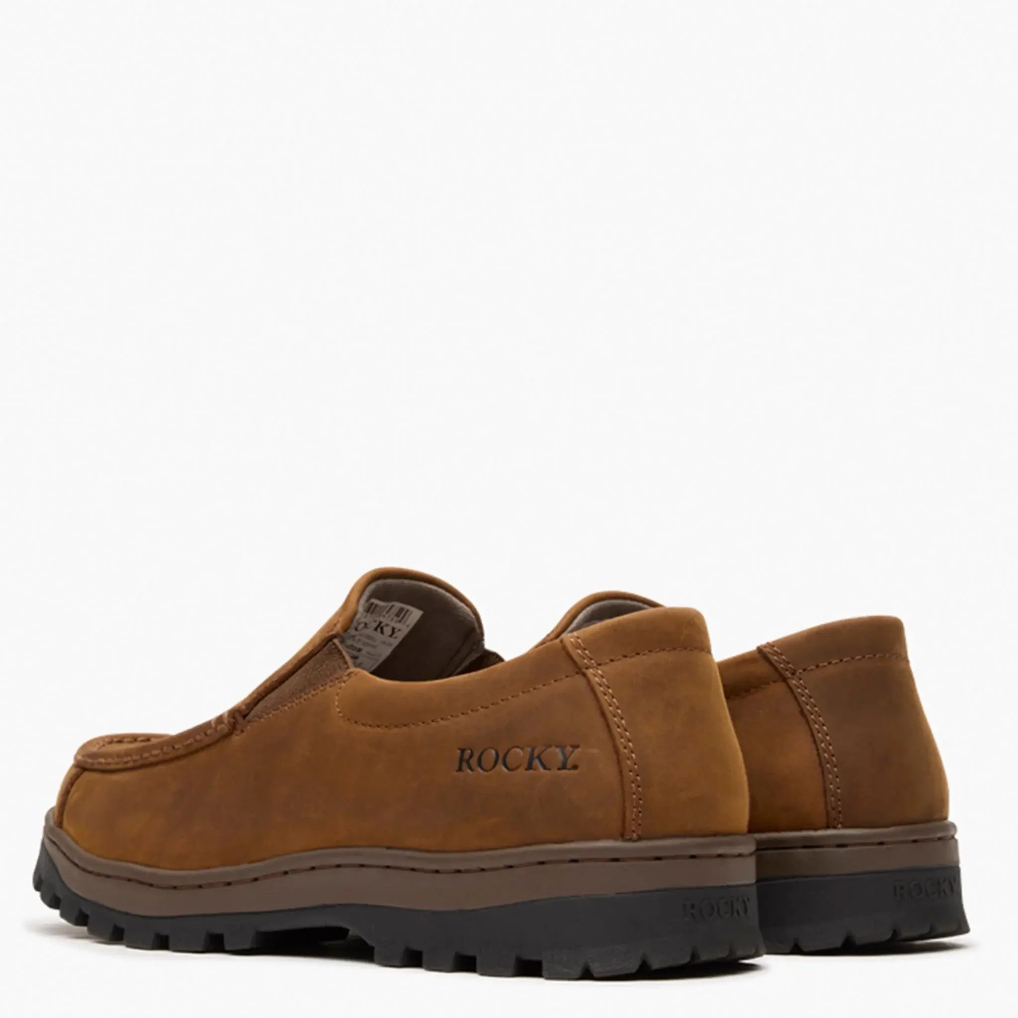 Rocky Outback LTE Moc Toe Loafer Outdoor Shoe - Rocky Boots - Flyclothing LLC
