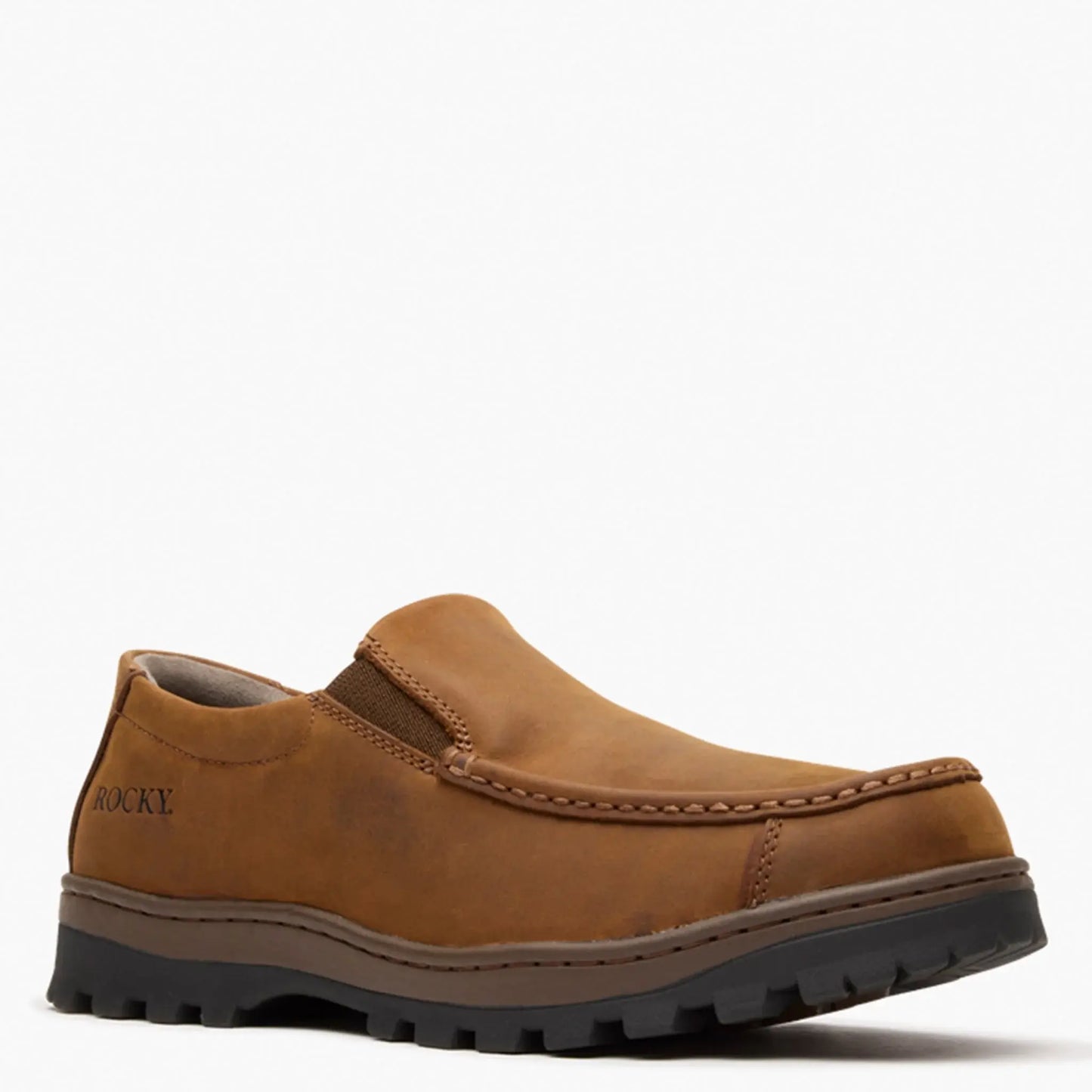 Rocky Outback LTE Moc Toe Loafer Outdoor Shoe - Rocky Boots - Flyclothing LLC