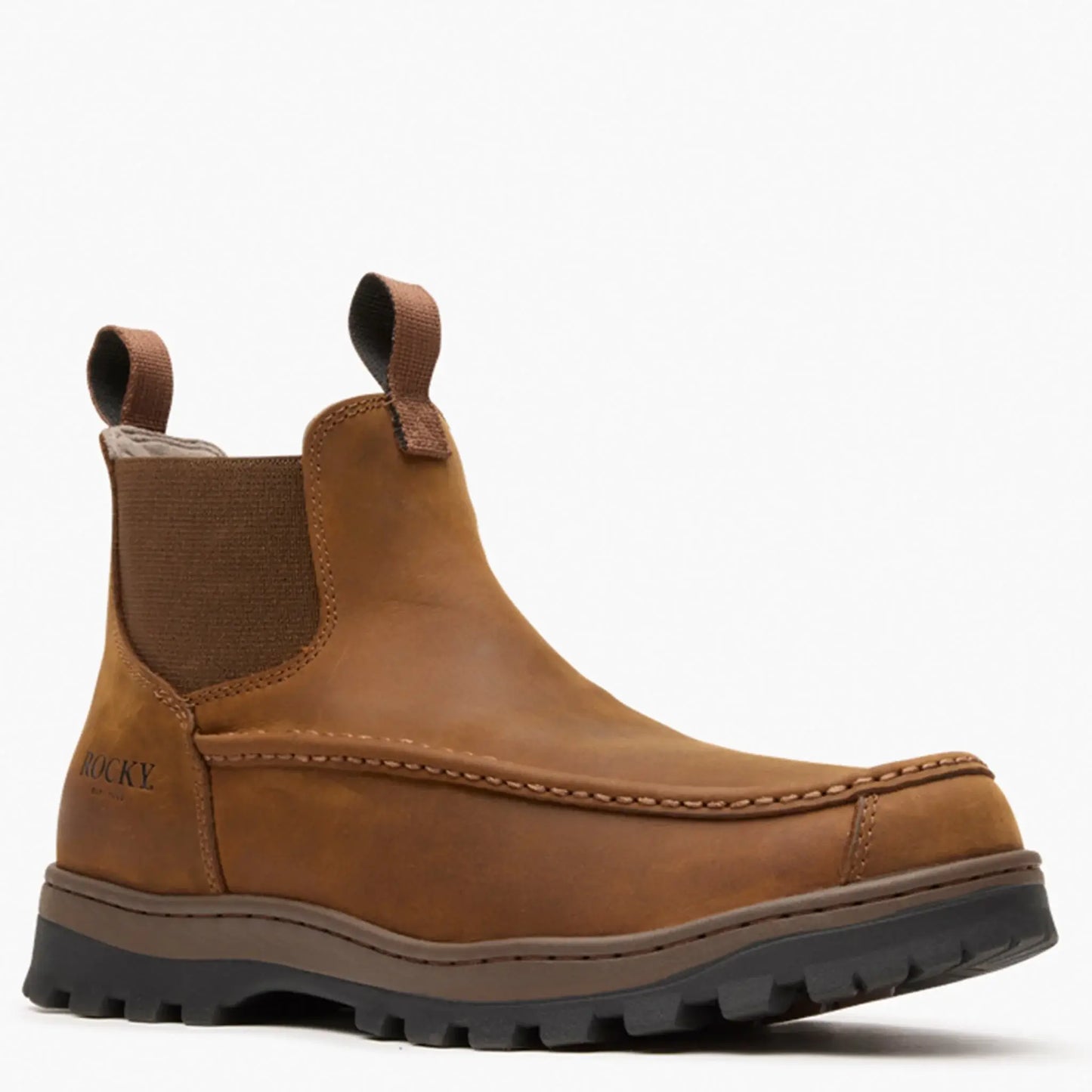 Rocky Outback LTE Moc Toe Chelsea Outdoor Boot - Rocky Boots - Flyclothing LLC