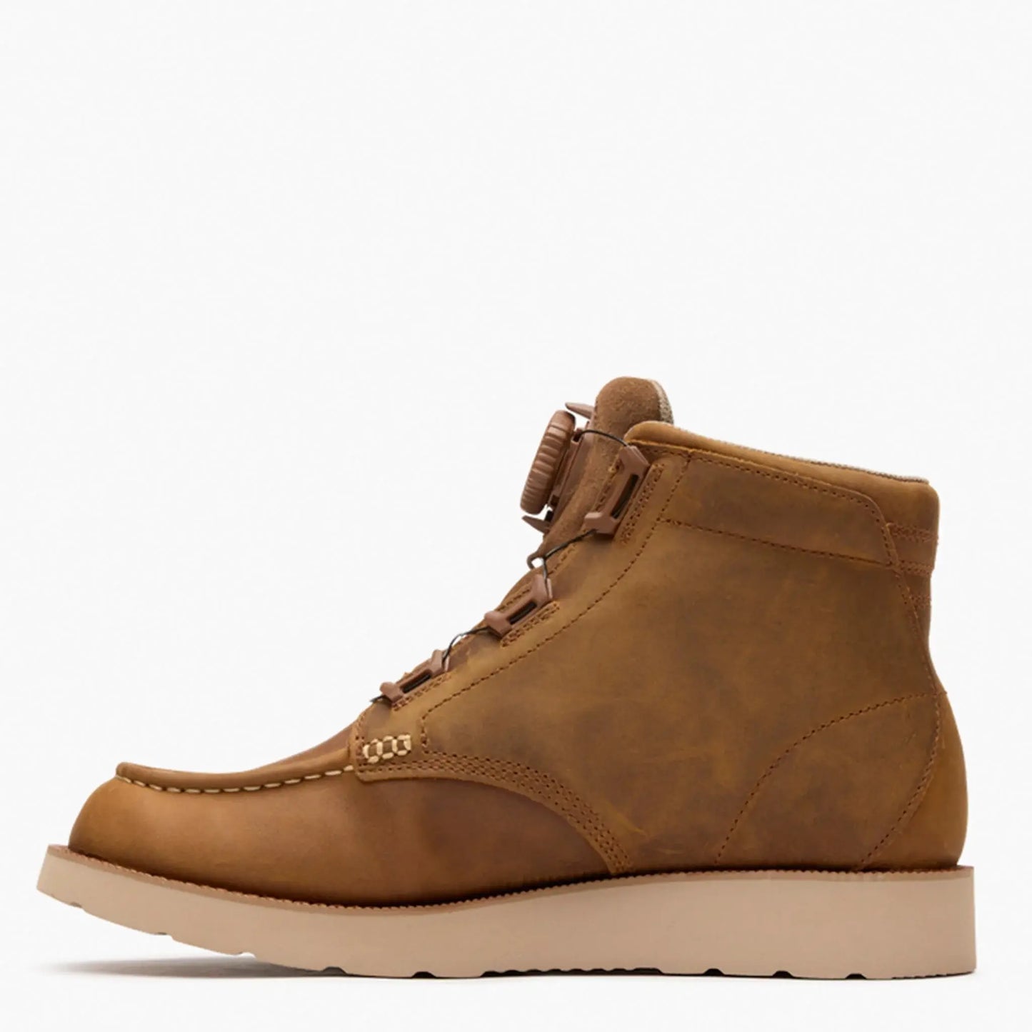 Rocky MonoCrepe Wedge Composite Toe BOA Work Boot - Rocky Boots - Flyclothing LLC