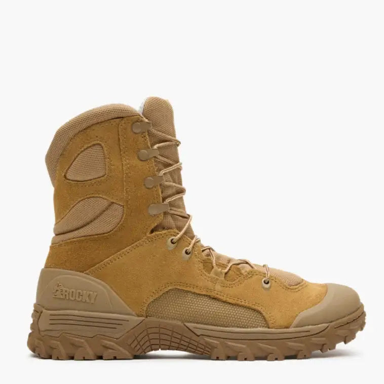 Rocky Mountain Combat 8" Military Boot - Rocky Boots - Flyclothing LLC