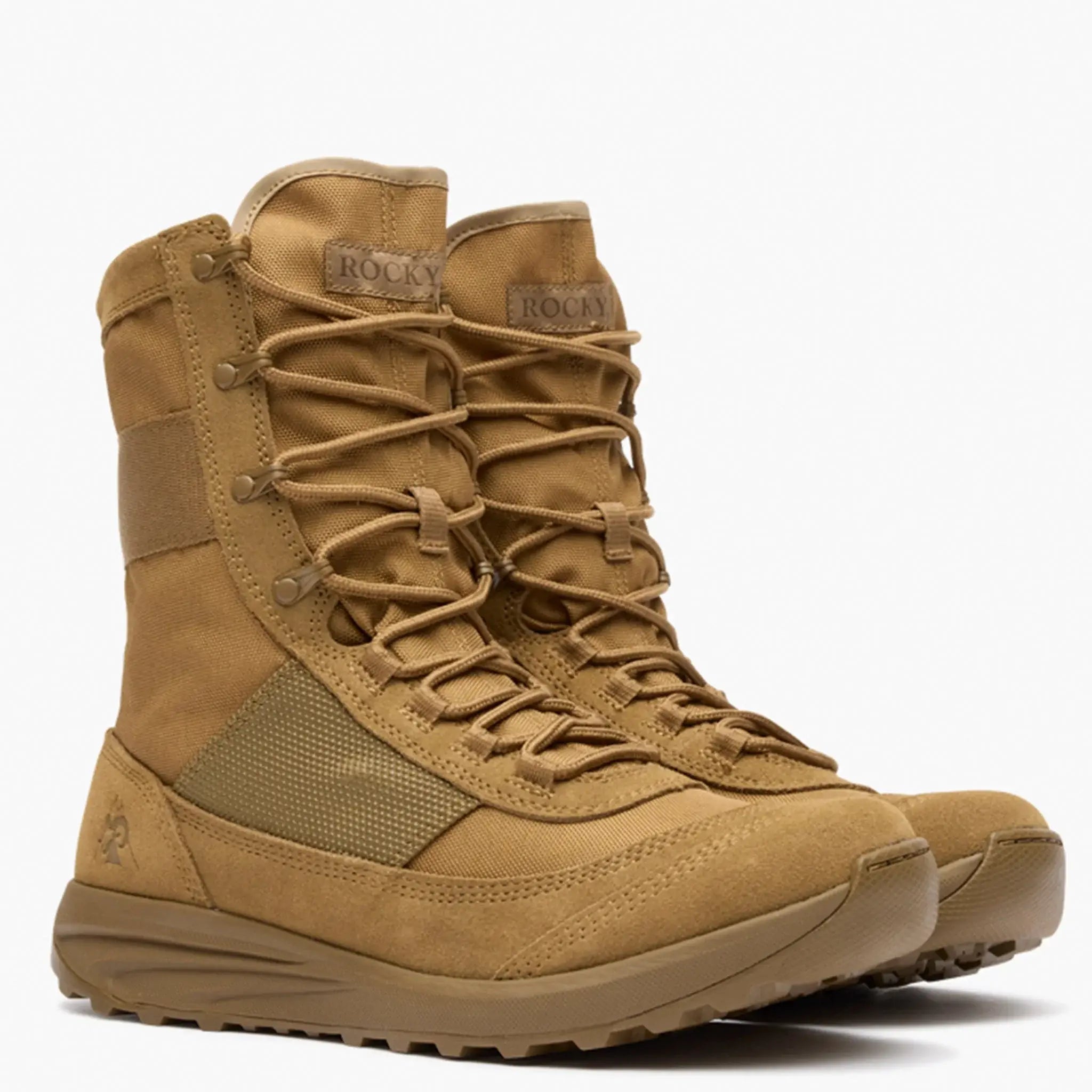 Rocky Ultra Ops 8" Military Boot - Rocky Boots - Flyclothing LLC