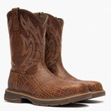 Rocky Ride LTE Carbon Toe Western Boots - Rocky Boots - Flyclothing LLC