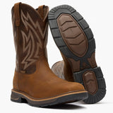 Rocky Ride LTE Waterproof Western Boots - Rocky Boots - Flyclothing LLC