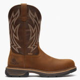 Rocky Ride LTE Carbon Toe Western Boots - Rocky Boots - Flyclothing LLC