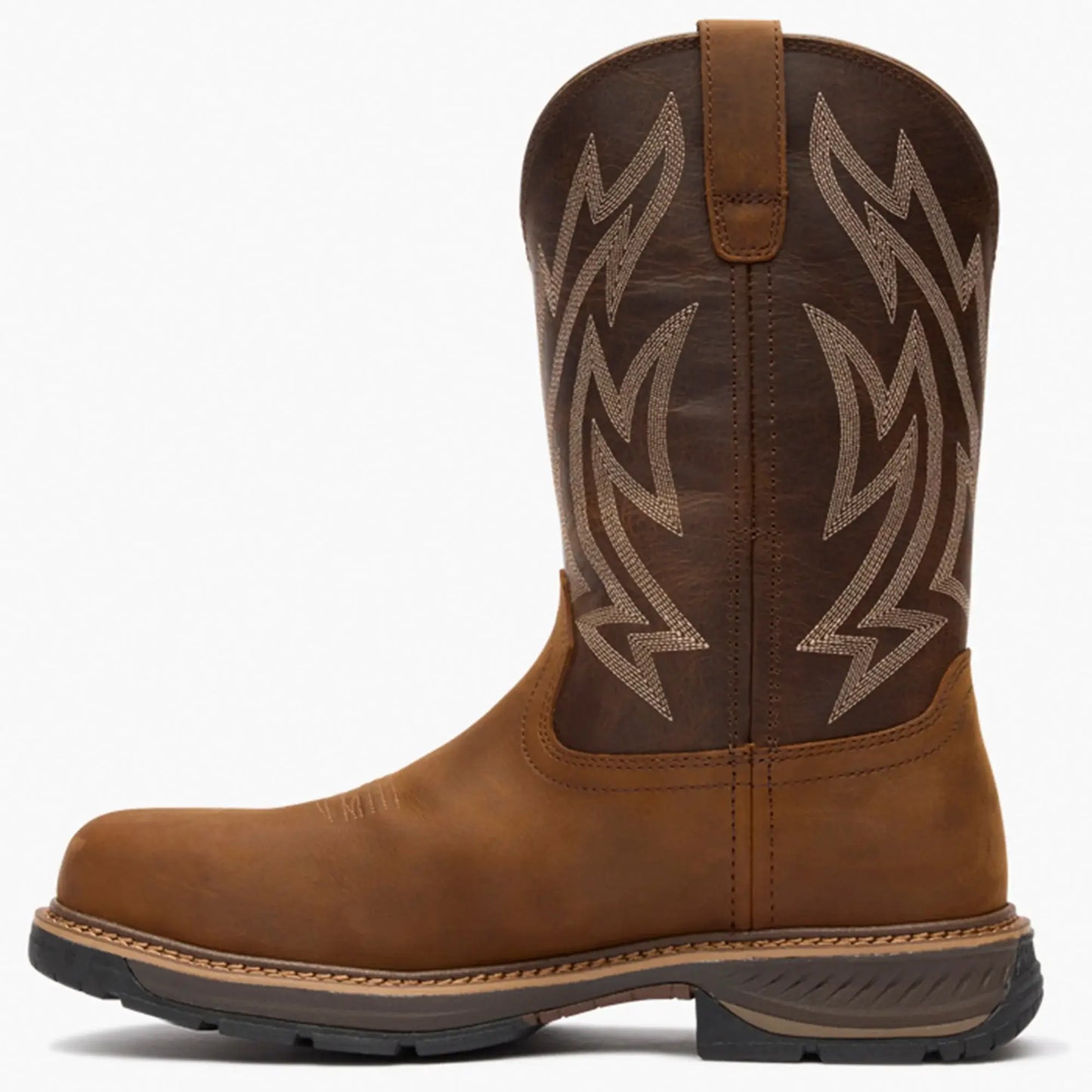 Rocky Ride LTE Carbon Toe Western Boots - Rocky Boots - Flyclothing LLC