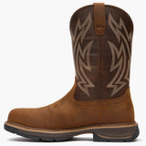 Rocky Ride LTE Carbon Toe Western Boots - Rocky Boots - Flyclothing LLC
