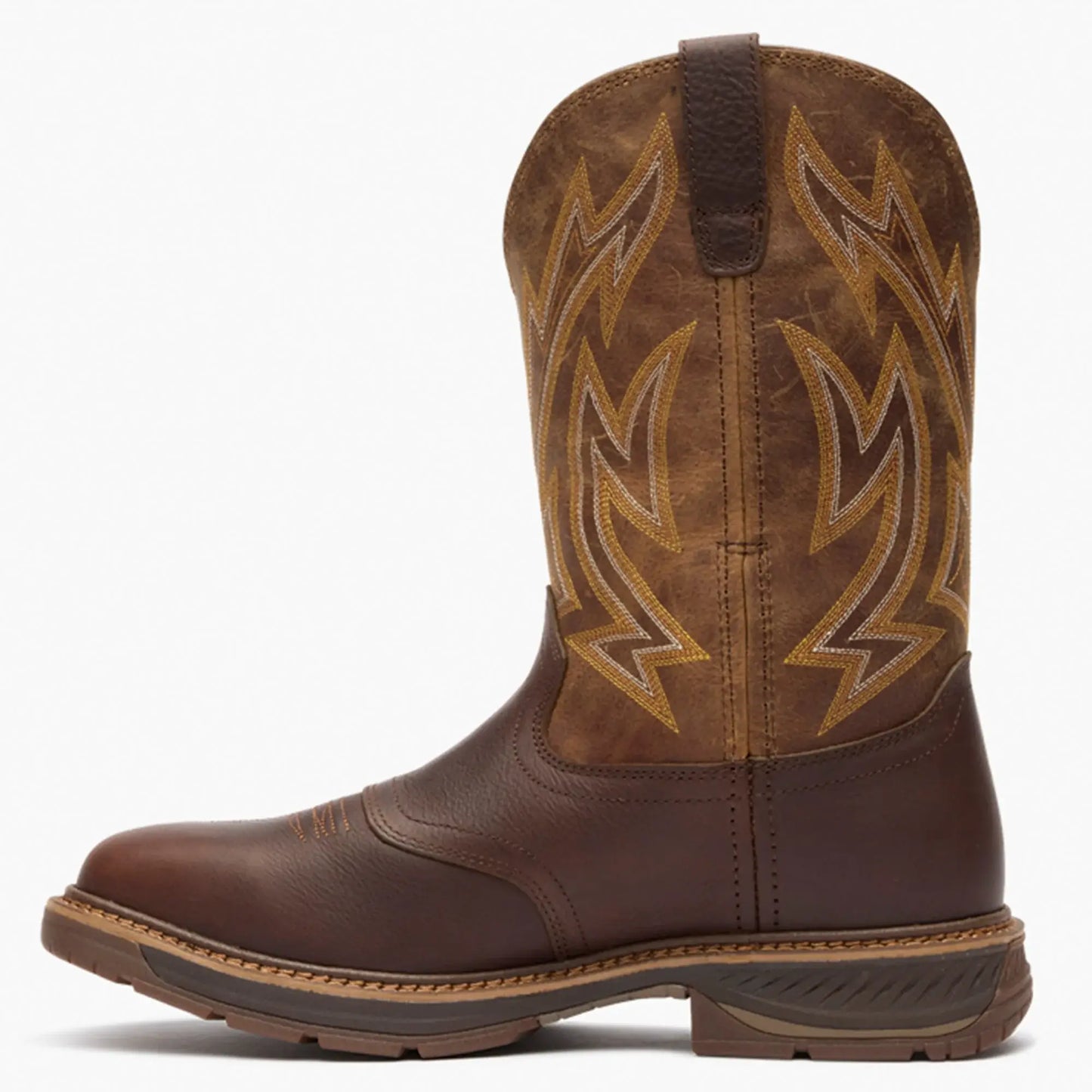 Rocky Ride LTE Waterproof Western Boots - Rocky Boots - Flyclothing LLC