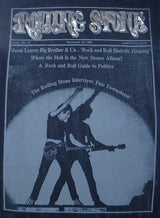 Rolling Stone Magazine Pete Townshend Shirt - The Who - Flyclothing LLC