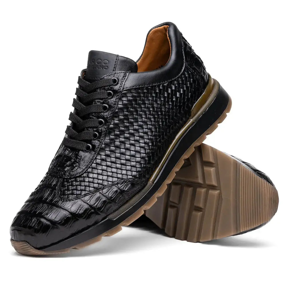 Roma Black - Marco Di Milano - Flyclothing LLC