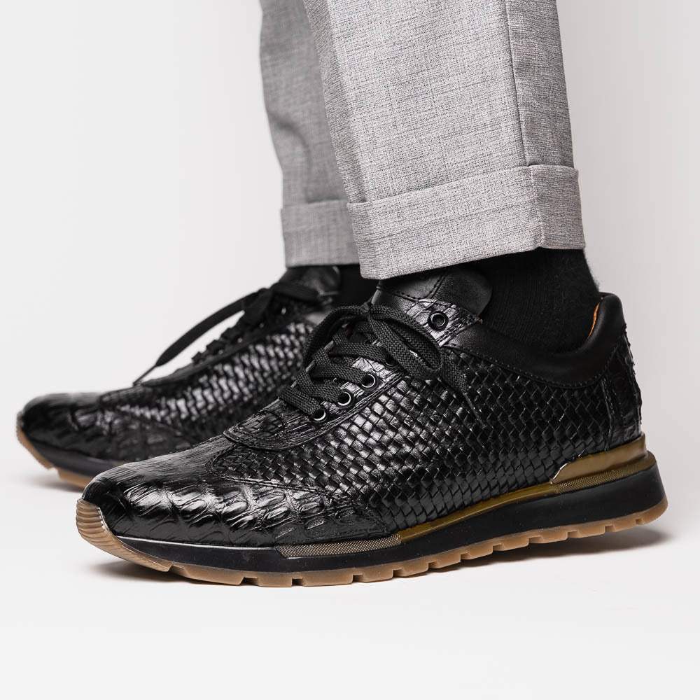 Roma Black - Marco Di Milano - Flyclothing LLC