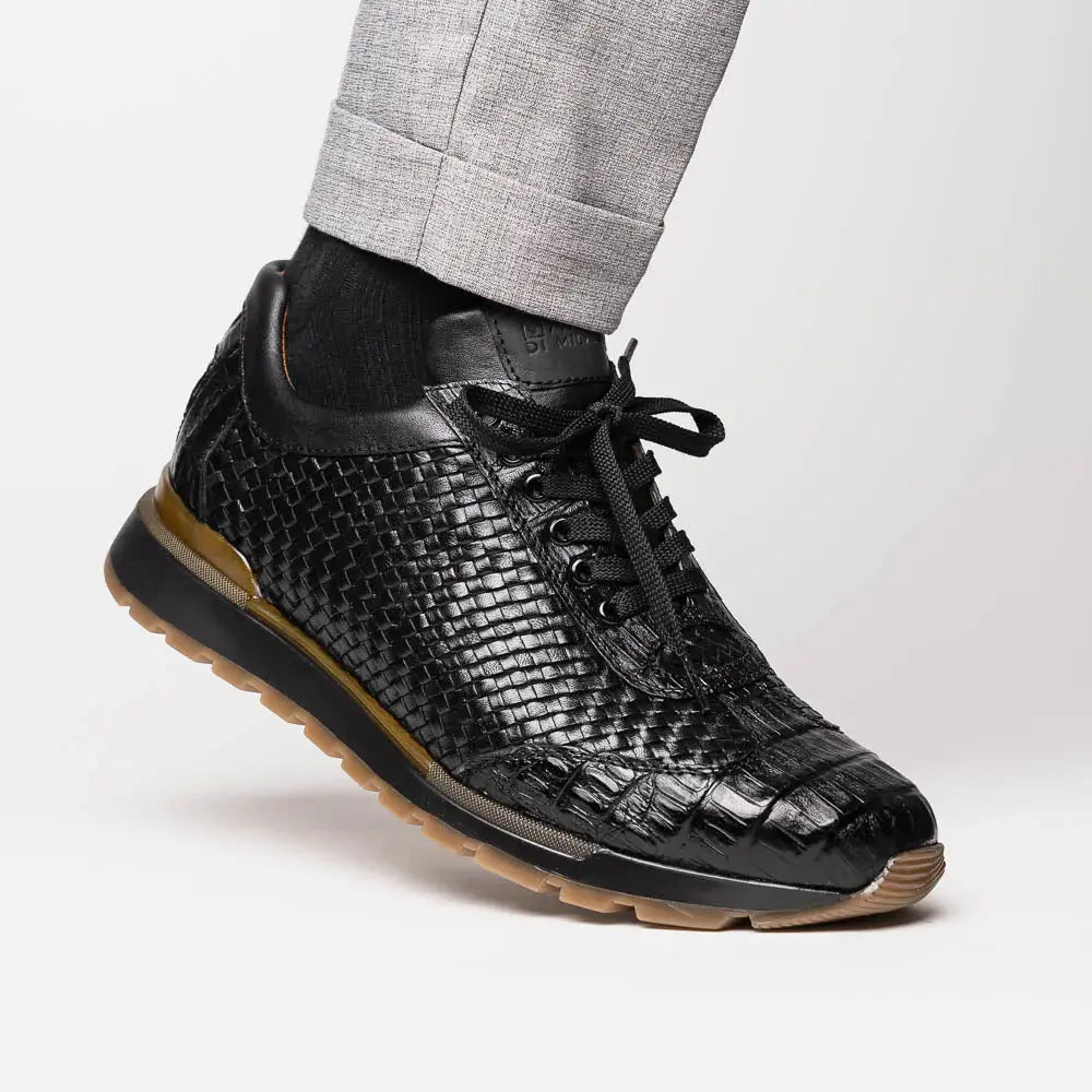 Roma Black - Marco Di Milano - Flyclothing LLC