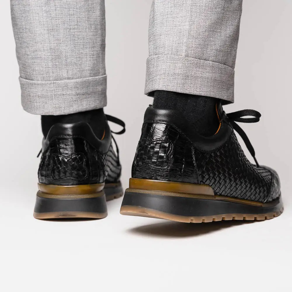 Roma Black - Marco Di Milano - Flyclothing LLC