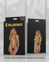 Playboy Dueling Bunny Sling - Roma Costume - Flyclothing LLC