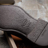 55-605-CST ROMAN Italian Calfskin Monkstrap Chestnut - Zelli Italia - Flyclothing LLC
