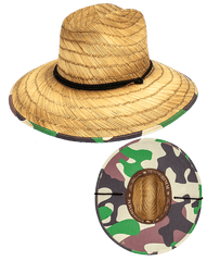 Peter Grimm Tea Stain Romano Hat - Peter Grimm