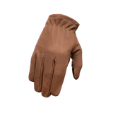 Roper DBL Palm Men's Motorcycle Leather Gloves - First Manufacturing Company - Flyclothing LLC