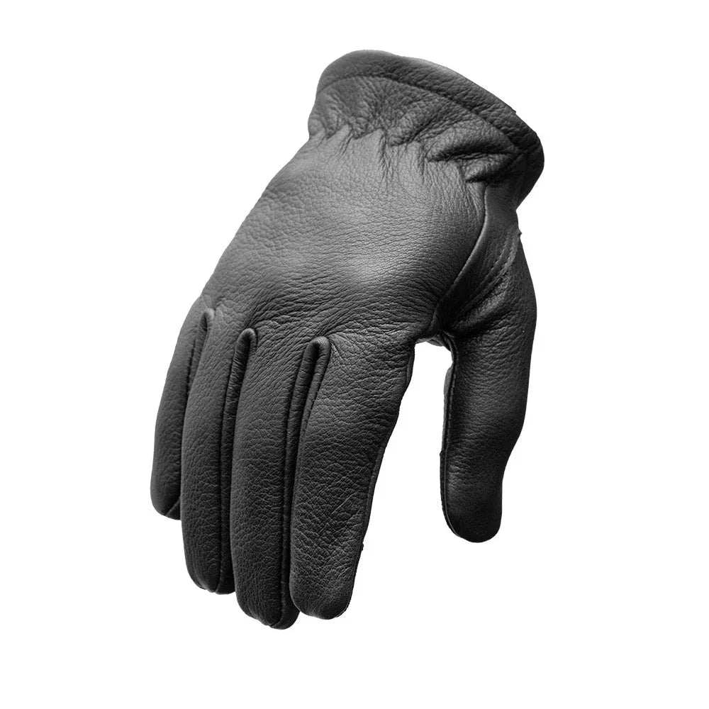 Roper Men's Deer Skin Gloves - First Manufacturing Company - Flyclothing LLC