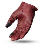 Roper Men's Motorcycle Leather Gloves - First Manufacturing Company - Flyclothing LLC