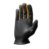 Roper Men's Motorcycle Leather Gloves - First Manufacturing Company - Flyclothing LLC