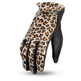 Roper Women's Motorcycle Leather Gloves - First Manufacturing Company - Flyclothing LLC