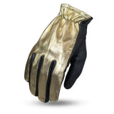 Roper Women's Motorcycle Leather Gloves - First Manufacturing Company - Flyclothing LLC