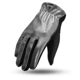 Roper Women's Motorcycle Leather Gloves - First Manufacturing Company - Flyclothing LLC