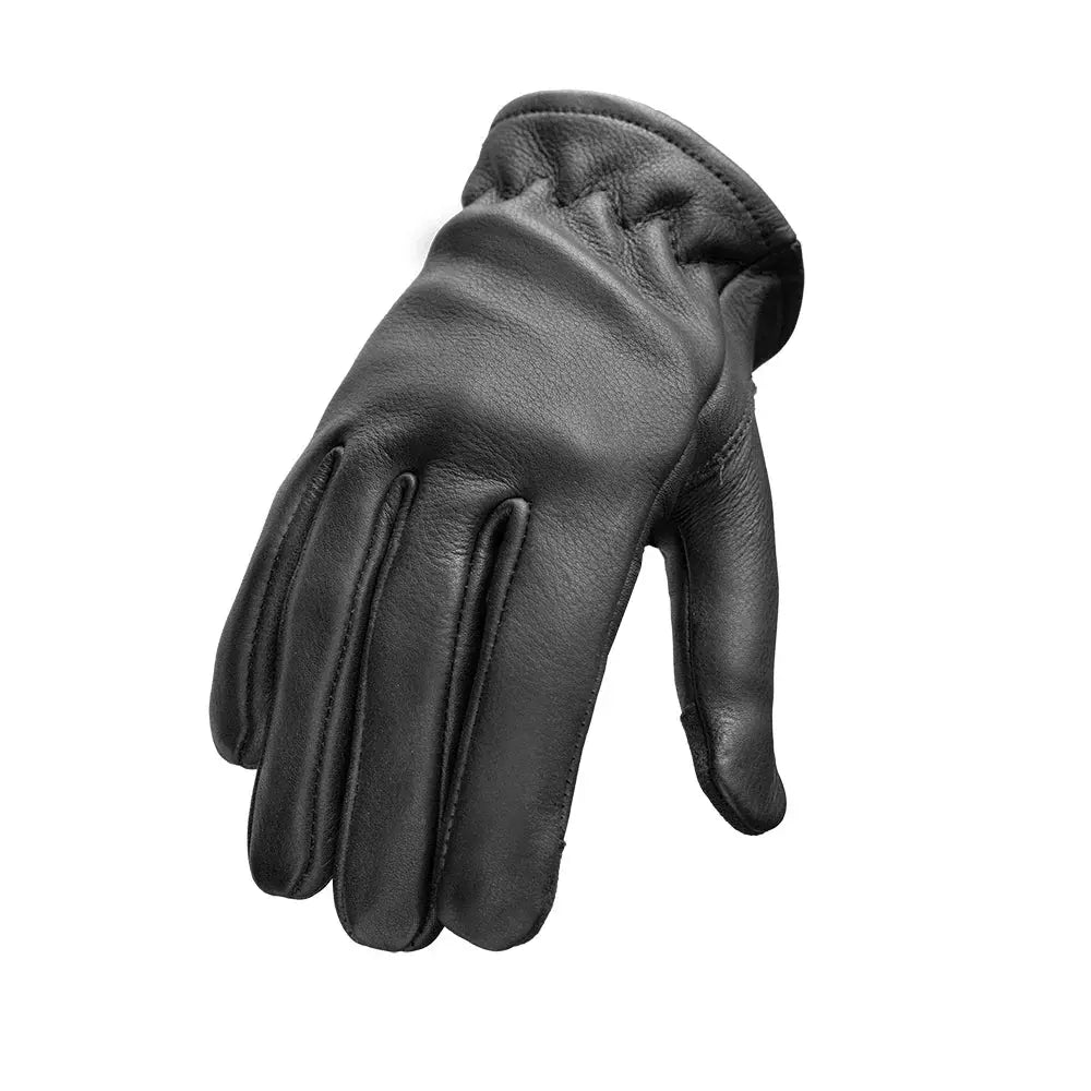 Roper Women's Motorcycle Leather Gloves - First Manufacturing Company - Flyclothing LLC