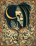 Black Market Art Company Rosary Print