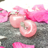 Rose Quartz Love Apples - Conscious Items - Flyclothing LLC