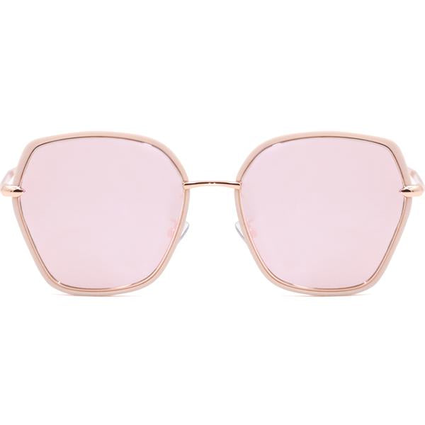 Maya Polarized - Rose Gold - TopFoxx - Flyclothing LLC