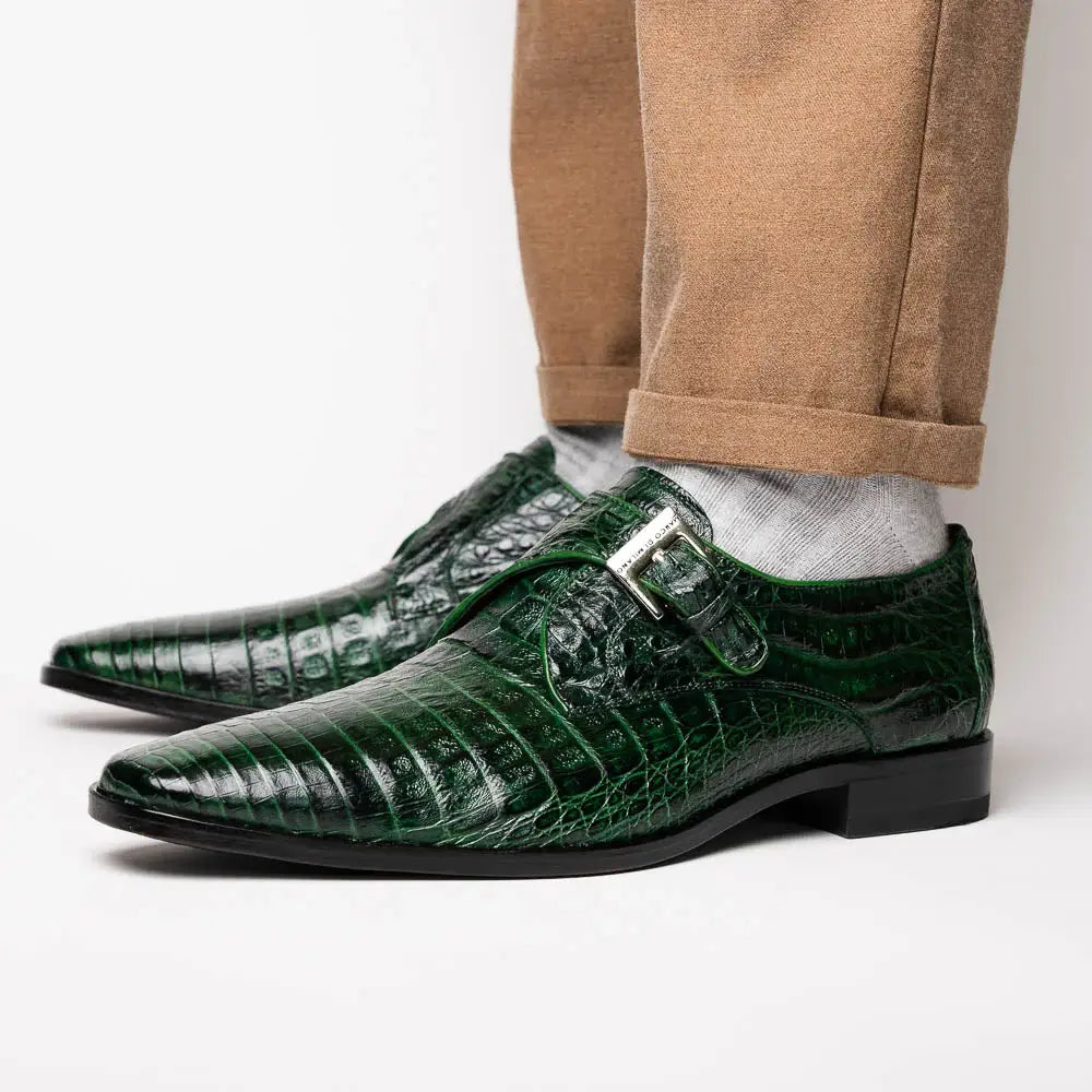 Rovigo Forest Green - Marco Di Milano - Flyclothing LLC