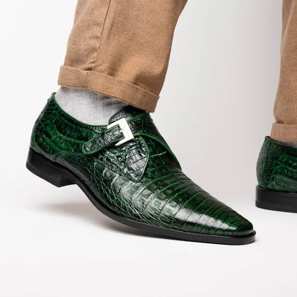 Rovigo Forest Green - Marco Di Milano - Flyclothing LLC