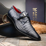 Rovigo Navy - Marco Di Milano - Flyclothing LLC