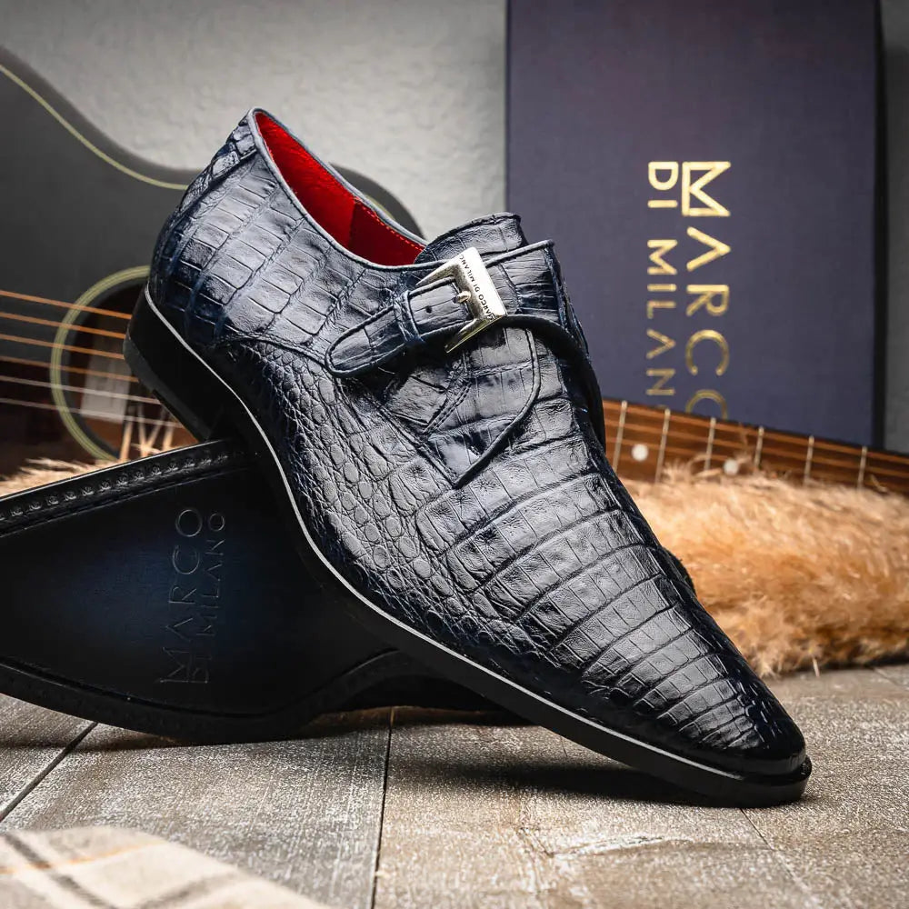 Rovigo Navy - Marco Di Milano - Flyclothing LLC