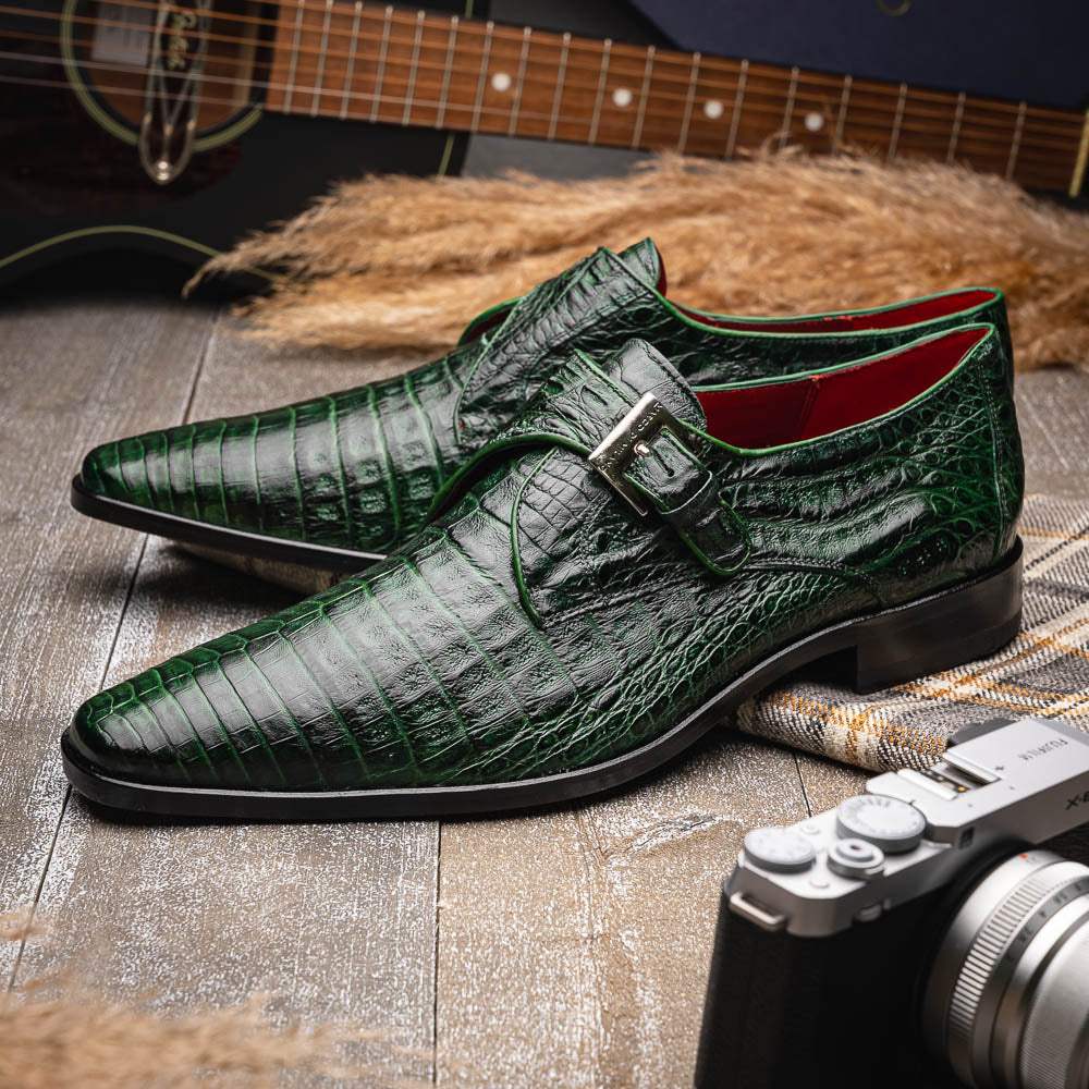 Rovigo Forest Green - Marco Di Milano - Flyclothing LLC