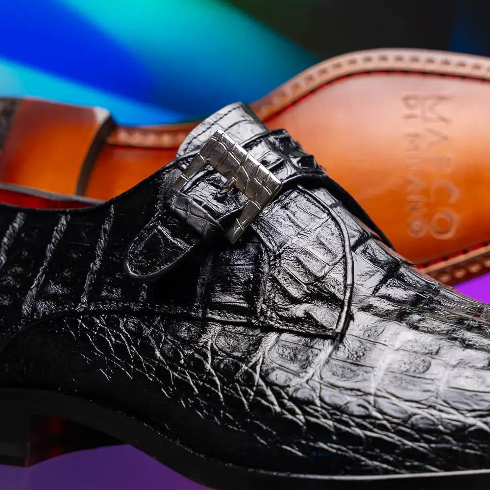 Rovigo Black - Marco Di Milano - Flyclothing LLC