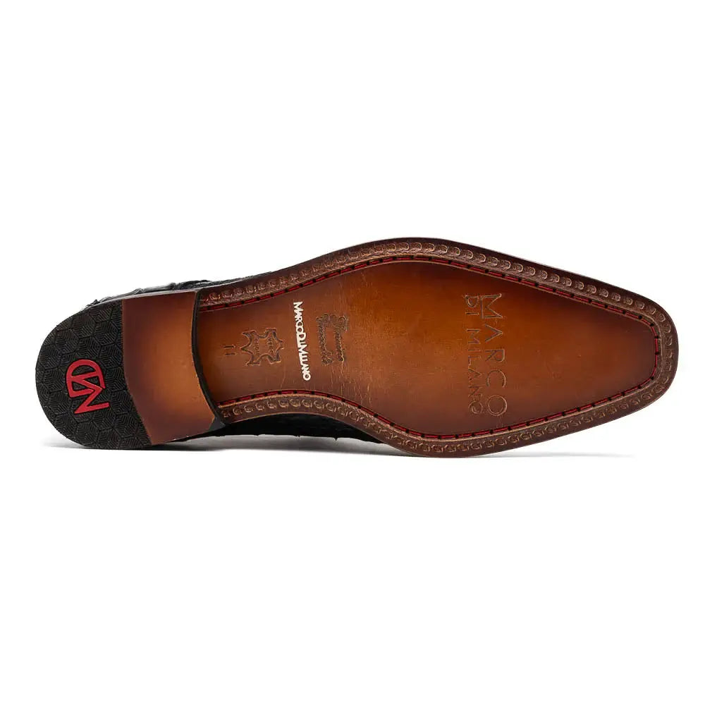 Rovigo Black - Marco Di Milano - Flyclothing LLC