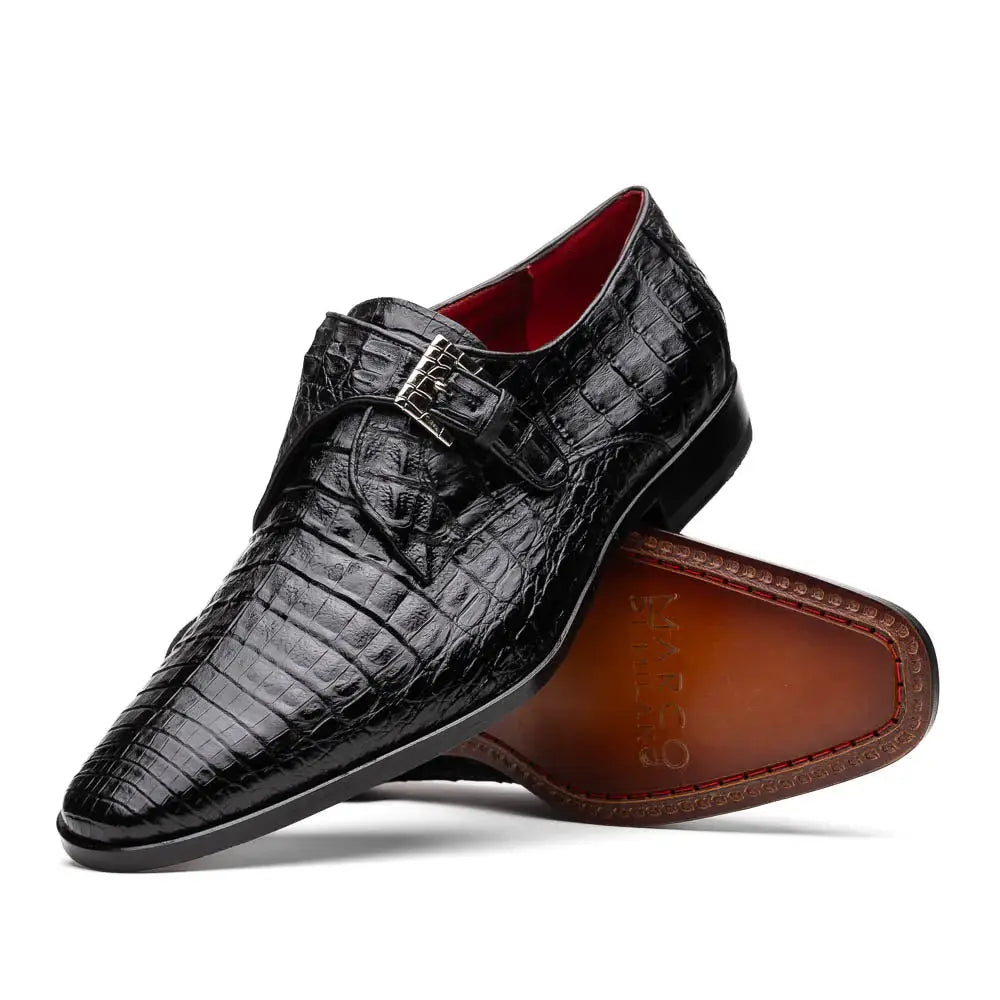 Rovigo Black - Marco Di Milano - Flyclothing LLC